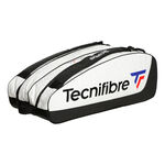 Tenisové Tašky Tecnifibre Tour Endurance White 12R 2023